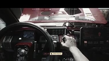 Road to CP2077 Ep I - My Nomad Playstyle