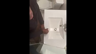 Bathroom jerk