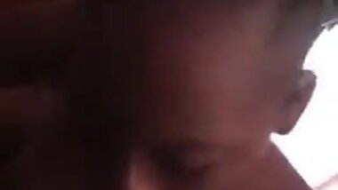 Jamaican girl throat