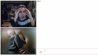 I can't stop watching it! // Teen hypnotized // Big cock reaction // PMV