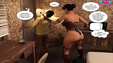 Y3DF: THE BAD TAN - PART 3