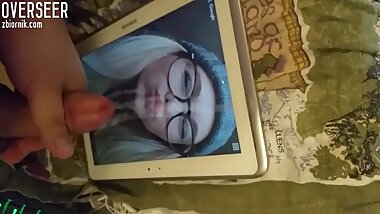 cum on sweet polish teen Julia