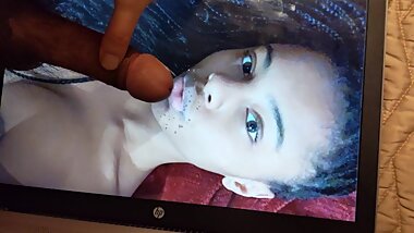 Queen tribute - teen facial