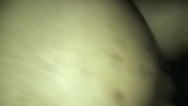 Giving big booty teen backshoots