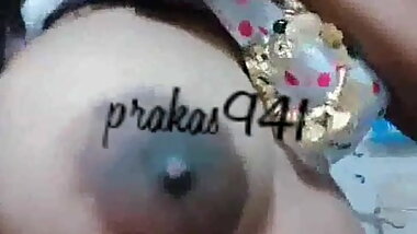 Coimbatore aunty jumping brown nipple