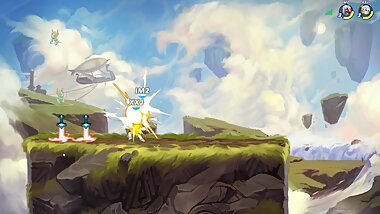 nix suck mirage but she get mad