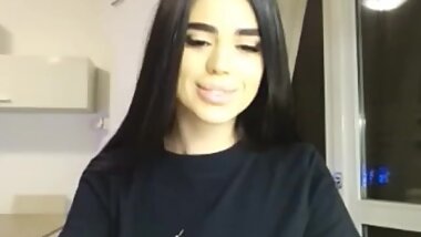 Sexy Italian teen Melisa_Melly