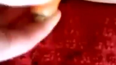 The cunt and the carot