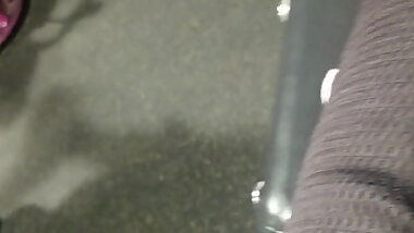 Hot   teen girls at gym