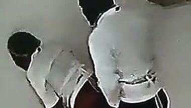 fucking co-worker caught on security cam part2