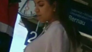 Young turkish Girl with hot Ass