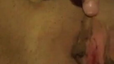 Amateur Teen Masturbating