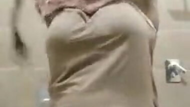 Shy Indian Muslim Girl