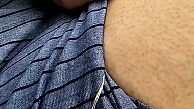 Help Gf playing didlo in car