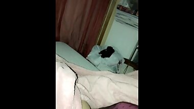 teen playing with pussy tease