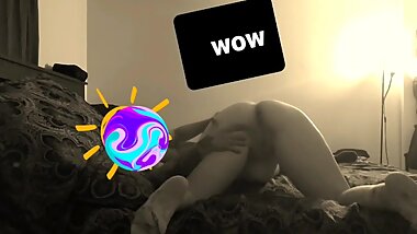 Ass up sucking my dick