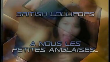 British Lollipops - TRAILER