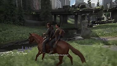 the last of us part 2 ep3