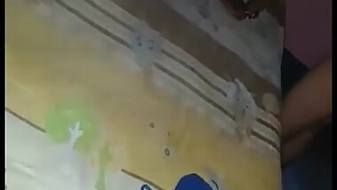 Cute desi indian girl fucked by her boyfriend