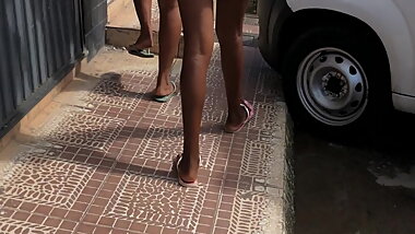 Shortinho preto socado