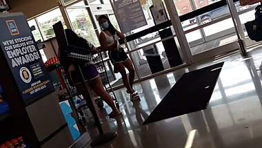 No bra small tits with hard nipples