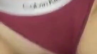 Missionary with a stranger,