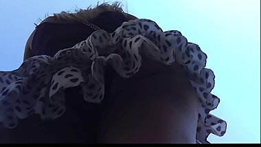 under the skirt: miniseries 4 of 4