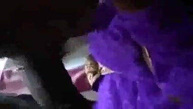 Indian aunty was deep sucking partner