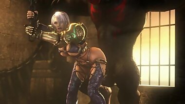 Isabella Valentine Takes Tauren Cock