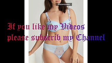 Sexy French Girl Walking