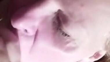 Work colleague blows my cock