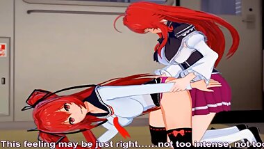 RIAS GREMORY FUTANARI MIO NARUSE