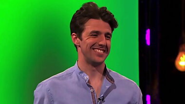 Naked attraction, Josh, big soft cock