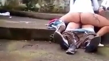 Teen Slut Public Ride And Caught