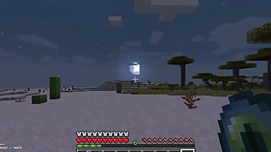 Minecraft 1.16 Survival: Episode 11- The adventure begins!