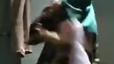 Malay tudung masturbates in toilet