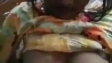 ahchai showing her body 4