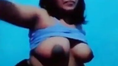 Sri Lanka Webcam Show Girl Part 1