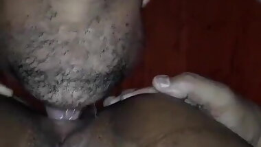 Lingua no cu da Sr Elirodsil