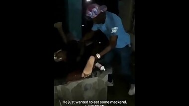 Mackerel Get Eats Out Properly