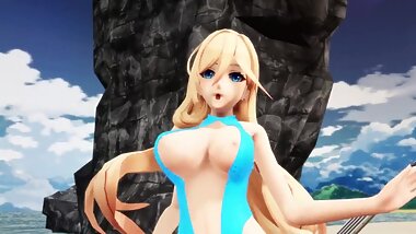 MMD Durandal momoland-BAAM (????) (Submitted by GAHO)