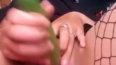 Ukhty Jilbab masturbation