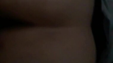 chubby Mexican teen homemade