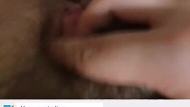 Klinkica i njena dlakava ribica