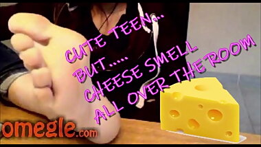 Covid19 Confinement Stinky Feet #14 (UNRELEASED)