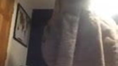 Chloe tantalising strip