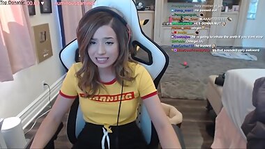 Pokimane Moan 1080p hd