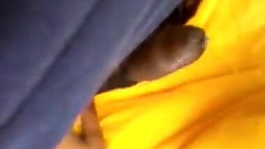 Indian girl sex with her bf in outdoor