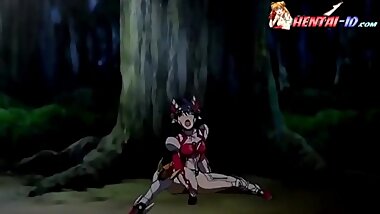 18 year old fucked by a wolf, subtitled in Spanish