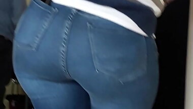 Teen culazo en jeans-Parte 2